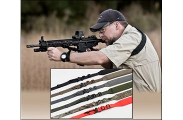 Image of Viking Tactics Wide Padded Sling - Multi Cam SSLI-VTA-WPMT-01