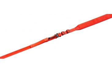 Image of Viking Tactics Wide Padded Sling, Blaze Orange, VTAC-MK2-BO