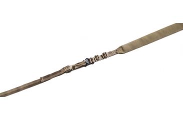 Image of Viking Tactics Wide Padded Sling, Coyote, VTAC-MK2-CT