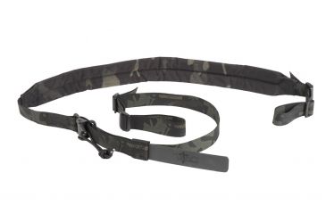 Image of Viking Tactics Wide Padded Sling - Hybrid, MC/Black, VTAC-MK2-MC-BK