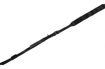 Image of Viking Tactics Wide Padded Sling - Upgrade, Black, VTAC-MK2-BK-UG