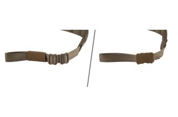 Image of Viking Tactics Wide Padded Sling - Upgrade, Coyote, VTAC-MK2-CT-UG