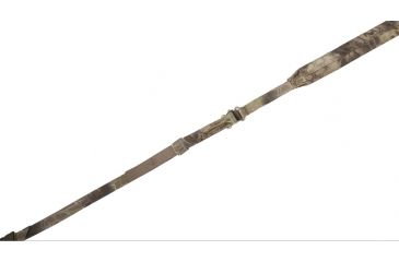Image of Viking Tactics Wide Padded Sling - Upgrade, Highlander Camo, VTAC-MK2-HHS-UG