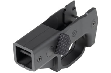 Image of Vision Products A.I. Aluminum Grip Panels, Black, VISION-232-BLK