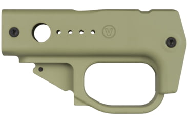 Image of Vision Products A.I. Aluminum Grip Panels, Sage Green, VISION-232-SG
