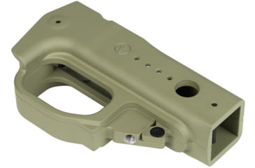 Image of Vision Products A.I. Aluminum Grip Panels, Sage Green, VISION-232-SG