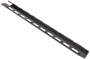 Image of Vision Products Chassis Full Top Cover, For Actions With Extending Picatinny Rail, Black, VISION-605-EP-BLK
