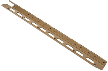 Image of Vision Products Chassis Full Top Cover, For Actions With Extending Picatinny Rail, Flat Dark Earth, VISION-605-EP-FDE