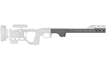 Image of Vision Products KRG Competition Frontguard Upgrad, Remington 700 SA, Black, VISION-903