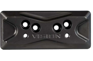 Image of Vision Products Modular M-Lok X Weight Kit, Black, VISION-516