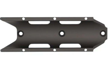 Image of Vision Products Standard Night Bridge For Competition Style Forend, Stealth Grey, VISION-219