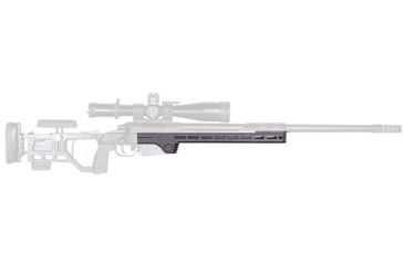 Image of Vision Products TRG Competition Frontguard Upgrad, TRG-22, KRG Buttstock, Black, VISION-908-KRG