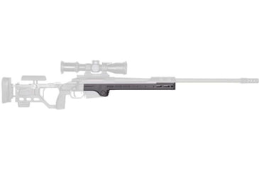 Image of Vision Products TRG Competition Frontguard Upgrad, TRG-42, KRG Buttstock, Black, VISION-909-KRG