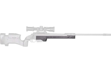 Image of Vision Products TRG Competition Frontguard Upgrad, TRG-42, Original Buttstock, Black, VISION-909-ORG