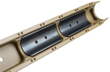 Image of Vision Products Vision Pro Chassis Internal Weights, Full Kit, x5, Black, VISION-611-KIT-BLK