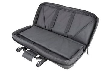 Image of VISM 28in. Deluxe Subgun, AR &amp; AK Pistol Case, Gray CVCPD2962U-28