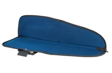 Image of Vism 2907 Series Rifle Case - 46in L X 13in H, Black CV2907-46