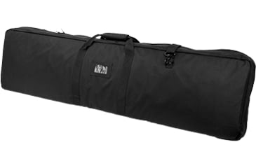 Image of Vism Discreet Double Rifle Case, Black CV2DIS2944B