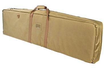 Image of Vism Discreet Double Rifle Case, Tan CV2DIS2944T