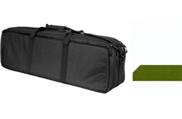 Image of Vism Discreet Rifle Case, Green CVDIS2940G