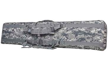 Image of VISM Double 52in Carbine Case, Digital Camo, CVDC2946D-52