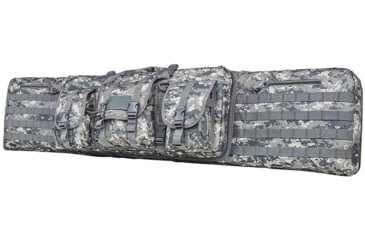 Image of VISM Double 52in Carbine Case, Digital Camo, CVDC2946D-52