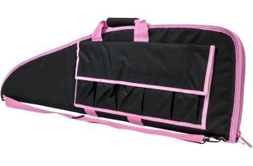 Image of VISM Pink Trim Rifle Case, 40 in CVPK2907-40