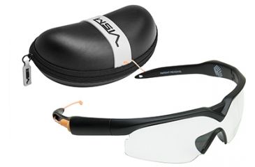 Image of VISM Shooting Glasses/Ear Plugs/Clear VAGLAP-C