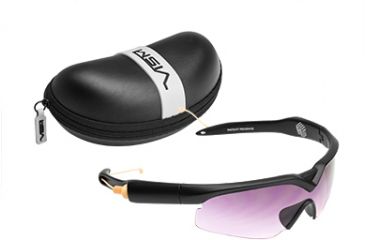 Image of VISM Shooting Glasses/Ear Plugs/Pink VAGLAP-P