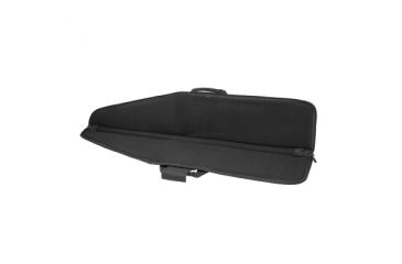 Image of VISM Shotgun Case (48in.L X 8in.H)/Black, BLACK CVSHB2958-48