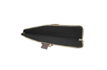 Image of VISM Shotgun Case (48in.L X 8in.H)/Brown, BROWN CVSHW2958-48