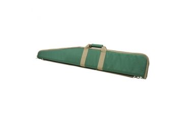 Image of VISM Shotgun Case (48in.L X 8in.H)/Forest Green, FOREST GREEN CVSHG2958-48