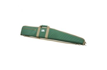 Image of VISM Shotgun Case (48in.L X 8in.H)/Forest Green, FOREST GREEN CVSHG2958-48