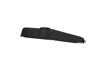 Image of VISM Shotgun Case (54in.L X 8in.H)/Black, BLACK CVSHB2958-54