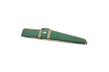 Image of VISM Shotgun Case (54in.L X 8in.H)/Forest Green, FOREST GREEN CVSHG2958-54
