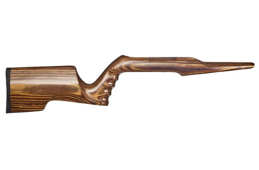 Image of EDEMO Volquartsen Firearms AS-1 Rifle Stock, Ruger 10/22, Summit, Semi-Auto 22 LR, Laminated, Brown, VCAS-0001, EDEMO1