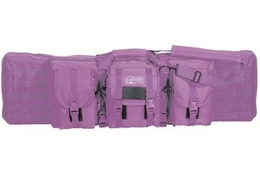 Image of Voodoo Tactical 42inch Padded Weapon Case, Purple - 15-761241000