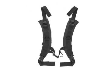 Image of Voodoo Tactical Short Drag Bag, Black - 15-015601000