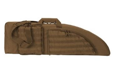Image of Voodoo Tactical Short Drag Bag, Coyote - 15-015607000