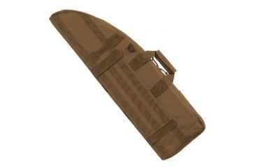 Image of Voodoo Tactical Short Drag Bag, Coyote - 15-015607000