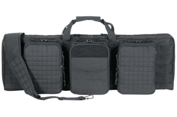 Image of Voodoo Tactical Deluxe Padded Weapons Case, 36in, Black, 36in, 15-0055001000