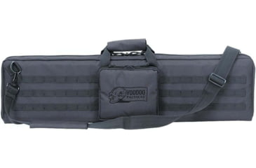 Image of Voodoo Tactical Single Weapons Case, 37in, Black, 37in, 15-0170001000