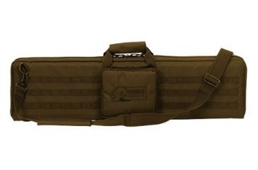 Image of Voodoo Tactical Single Weapons Case, 37in, Coyote, 37in, 15-0170007000
