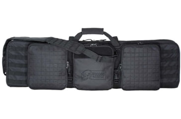 Image of Voodoo Tactical Deluxe Weapon Case, 42in, Black, 42in, 15-9648001000