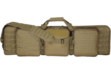 Image of Voodoo Tactical Deluxe Weapon Case, 42in, Coyote, 42in, 15-9648007000