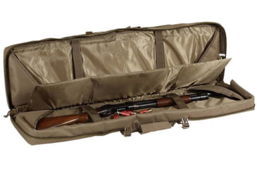Image of Voodoo Tactical 42in Padded Weapon Case, Coyote, 15-7612007000