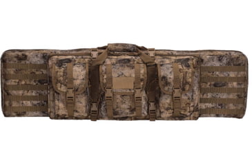Image of Voodoo Tactical 42in Padded Weapons Case w/Die Cut MOLLE, VTC, 42in, 15-7612105000