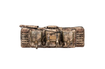Image of Voodoo Tactical 42in Padded Weapons Case w/Die Cut MOLLE, VTC/Black, 42in, 15-7619168000