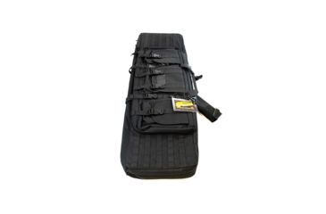 Image of Voodoo Tactical 42inch Padded Weapon Case, Black - 15-761201000