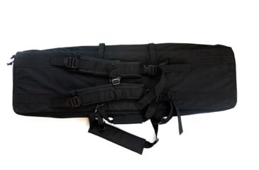Image of Voodoo Tactical 42inch Padded Weapon Case, Black - 15-761201000